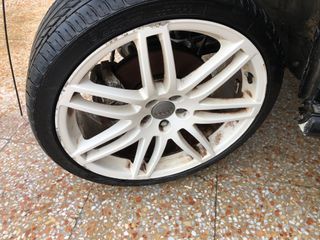 DESPIECE AUDI A1 1.6 TDI 105 cv CAYC AÑO 2011