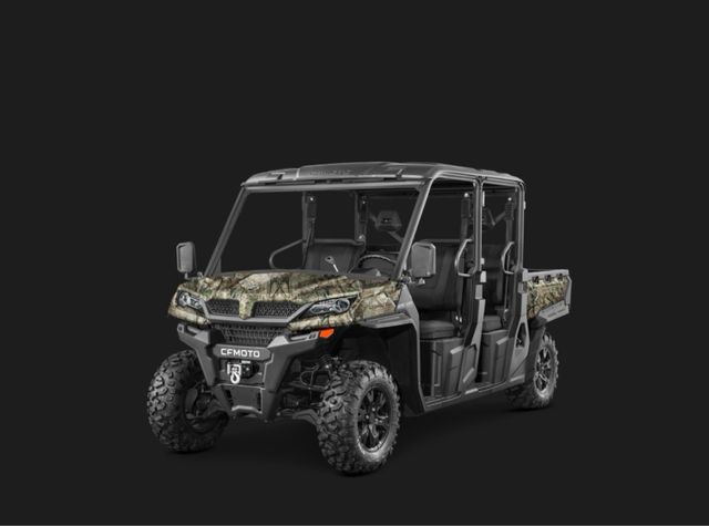 CFMOTO UFORCE 1000XL