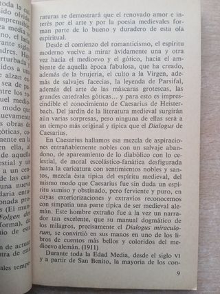 Leyendas Medievales. Hermann Hesse 