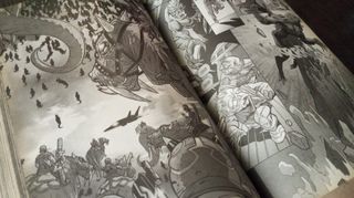 Noble Causes Archives Volume 1