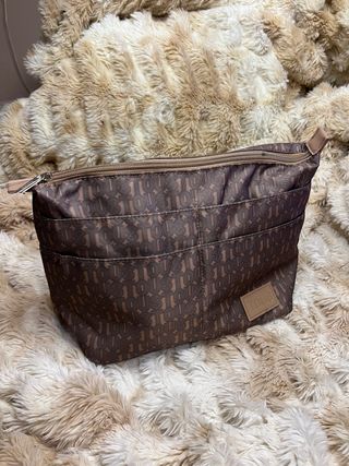 Bolso organizador Tous Nuevo MARRON