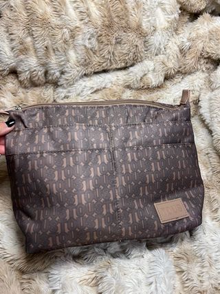 Bolso organizador Tous Nuevo MARRON