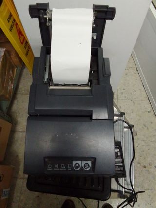 Impresora Epson ticket y factura 