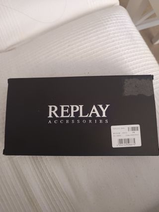 Monedero Replay