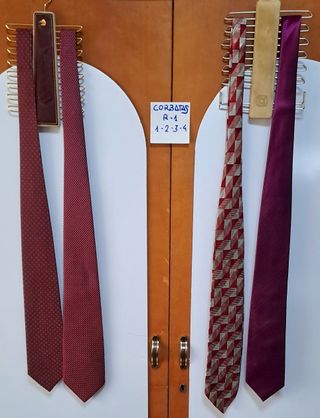 CORBATAS R-1 / R-2