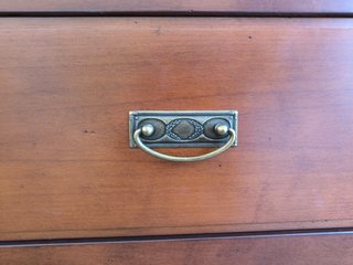 Mueble tocador con espejo