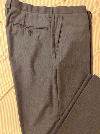 Traje Massimo Dutti