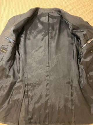 Traje Massimo Dutti