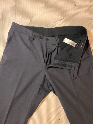 Traje Massimo Dutti