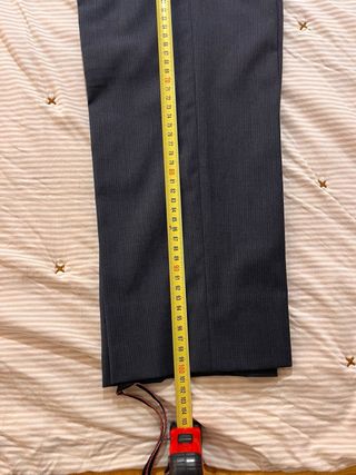 Traje Massimo Dutti