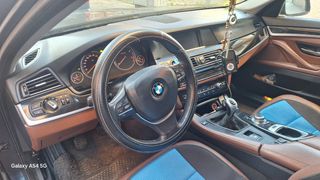 BMW Serie 5 2011