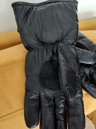 Guantes Moto térmicos