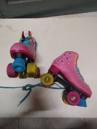 Patines infantiles 