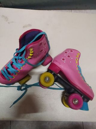 Patines infantiles 