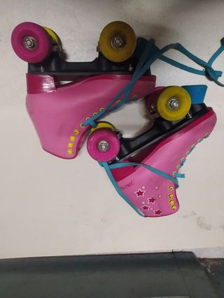 Patines infantiles 