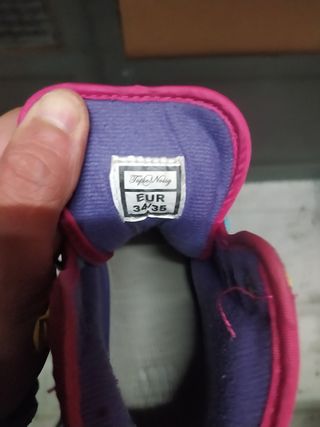 Patines infantiles 