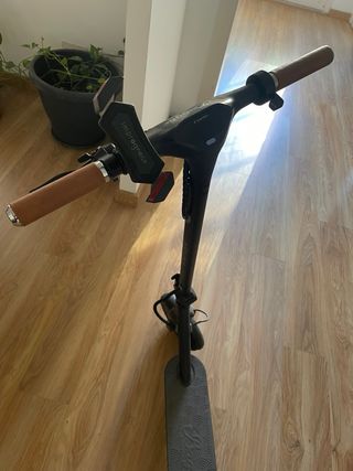 Patinete eléctrico Smartgyro Baggio