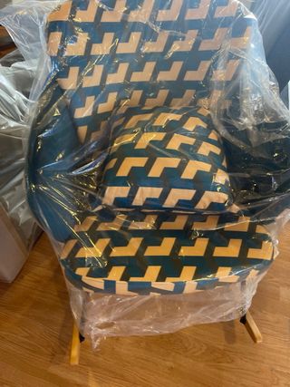 Butaca balancin NUEVA