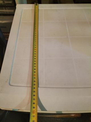 Nevera-congelador 80 x 50