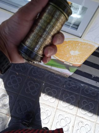 Caja fuerte pequeña