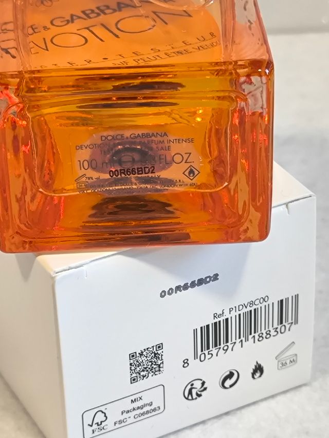 DOLCE & GABBANA ORIGINAL