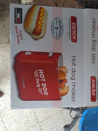 Hot Dog Maker