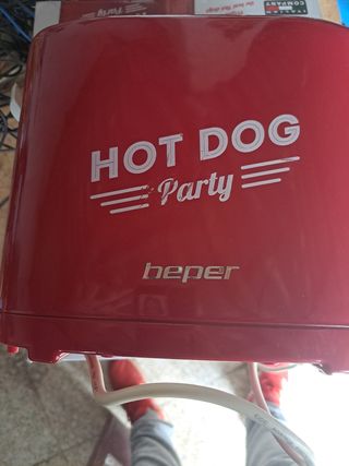 Hot Dog Maker