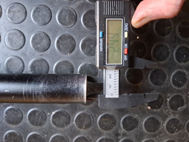 Rock Shox Yari RC 27.5 35mm 160mm