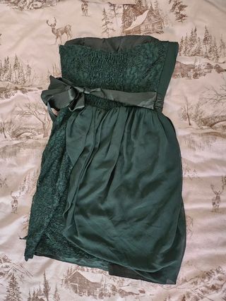 Vestido fiesta M