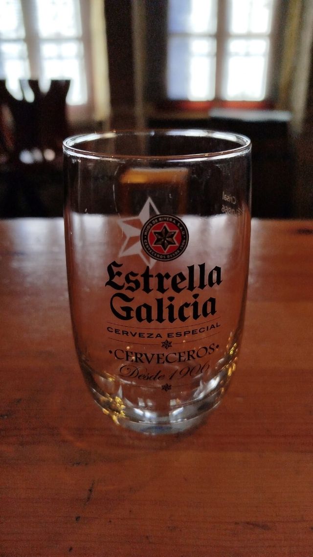 Copas, vasos, cristalería hostelería