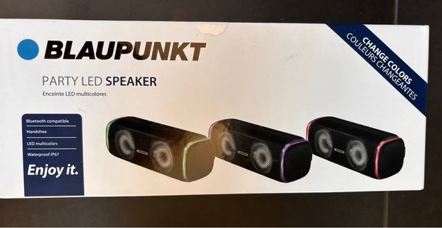 Cassa Bluetooth portatile