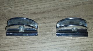 Estante de baño de cristal. Badajoz