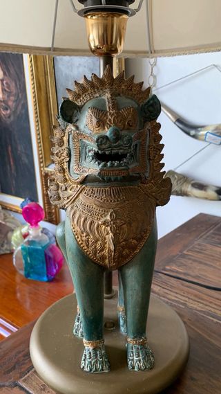 Antica Lampada primi 900