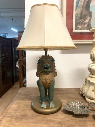 Antica Lampada primi 900