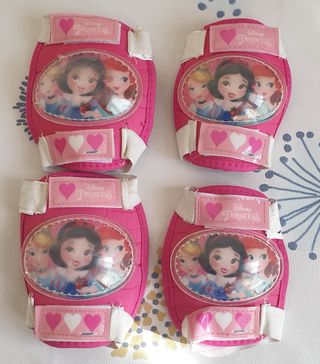 Patines niña princesa iniciación