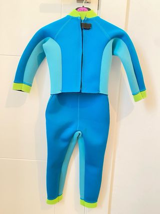 Traje neopreno niño