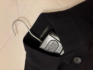 Traje negro 