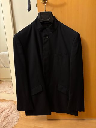 Traje negro 