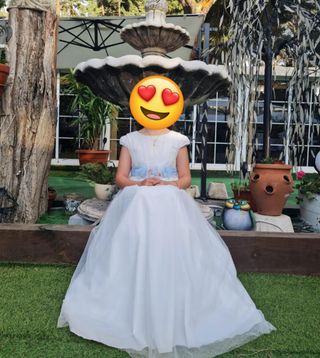 Vestido de comunión