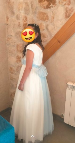 Vestido de comunión
