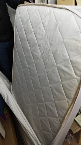 Colchón maxi cuna