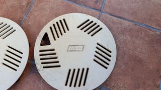 Tapacubos de epoca “turbo”