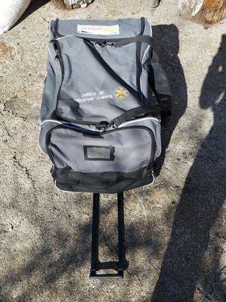 Bolsa viaje con ruedas Híper grande.