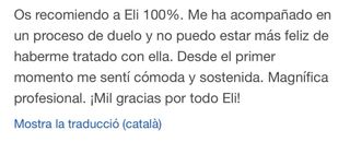 Psicóloga . Psicología