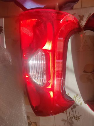 2 Fanali posteriori Panda 2023