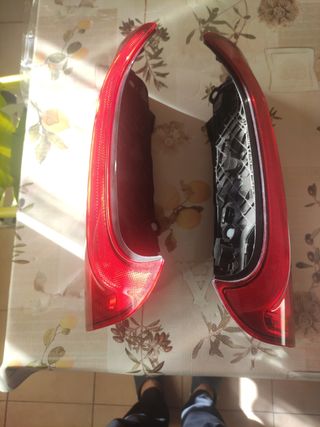 2 Fanali posteriori Panda 2023