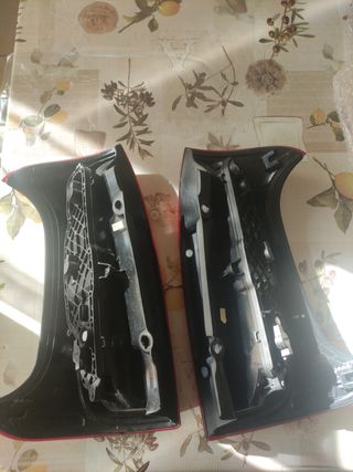 2 Fanali posteriori Panda 2023