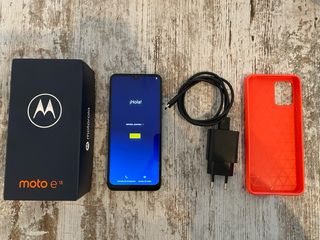 MOTOROLA MOTO E13 64GB COME NUOVO