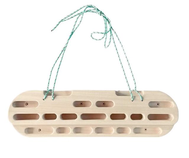 Tabla multipresa hangboard