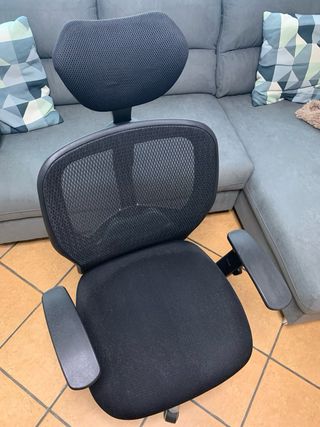 Silla oficina ergonómica